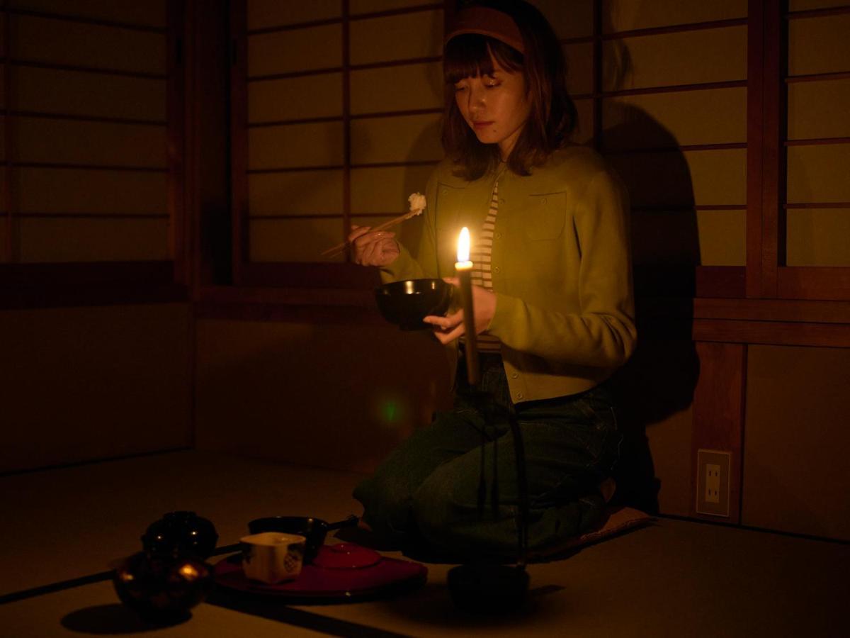 Shiroyama Ryokan Ikoma Ngoại thất bức ảnh