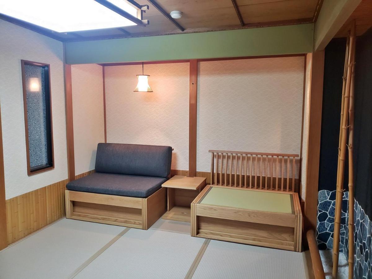 Shiroyama Ryokan Ikoma Ngoại thất bức ảnh