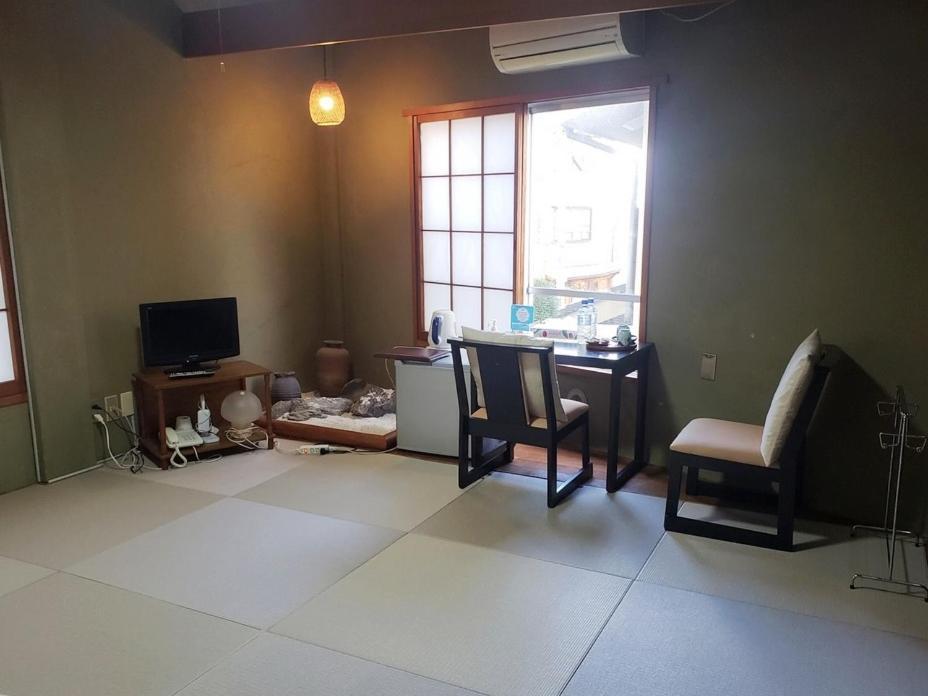 Shiroyama Ryokan Ikoma Ngoại thất bức ảnh