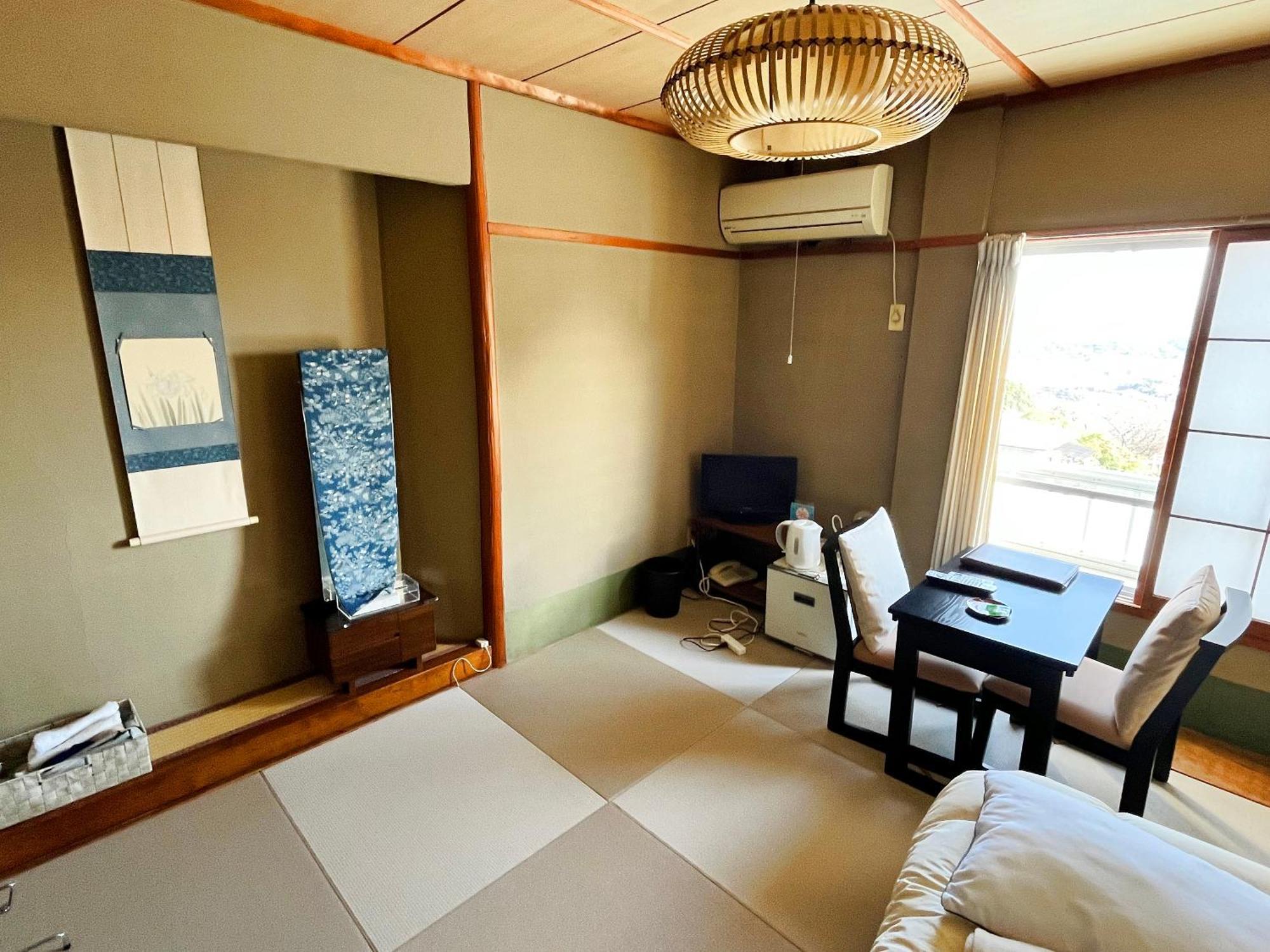 Shiroyama Ryokan Ikoma Ngoại thất bức ảnh