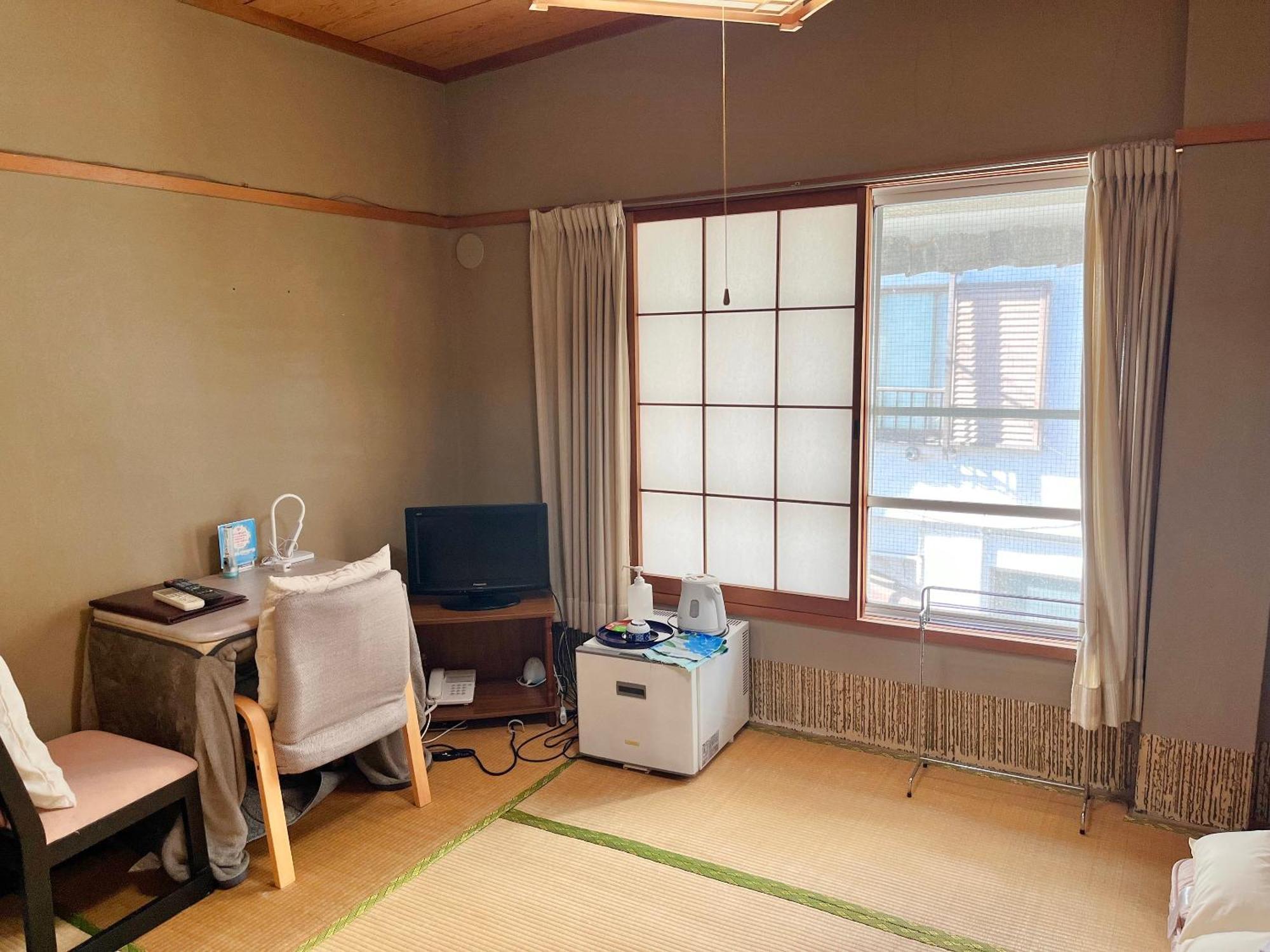 Shiroyama Ryokan Ikoma Ngoại thất bức ảnh