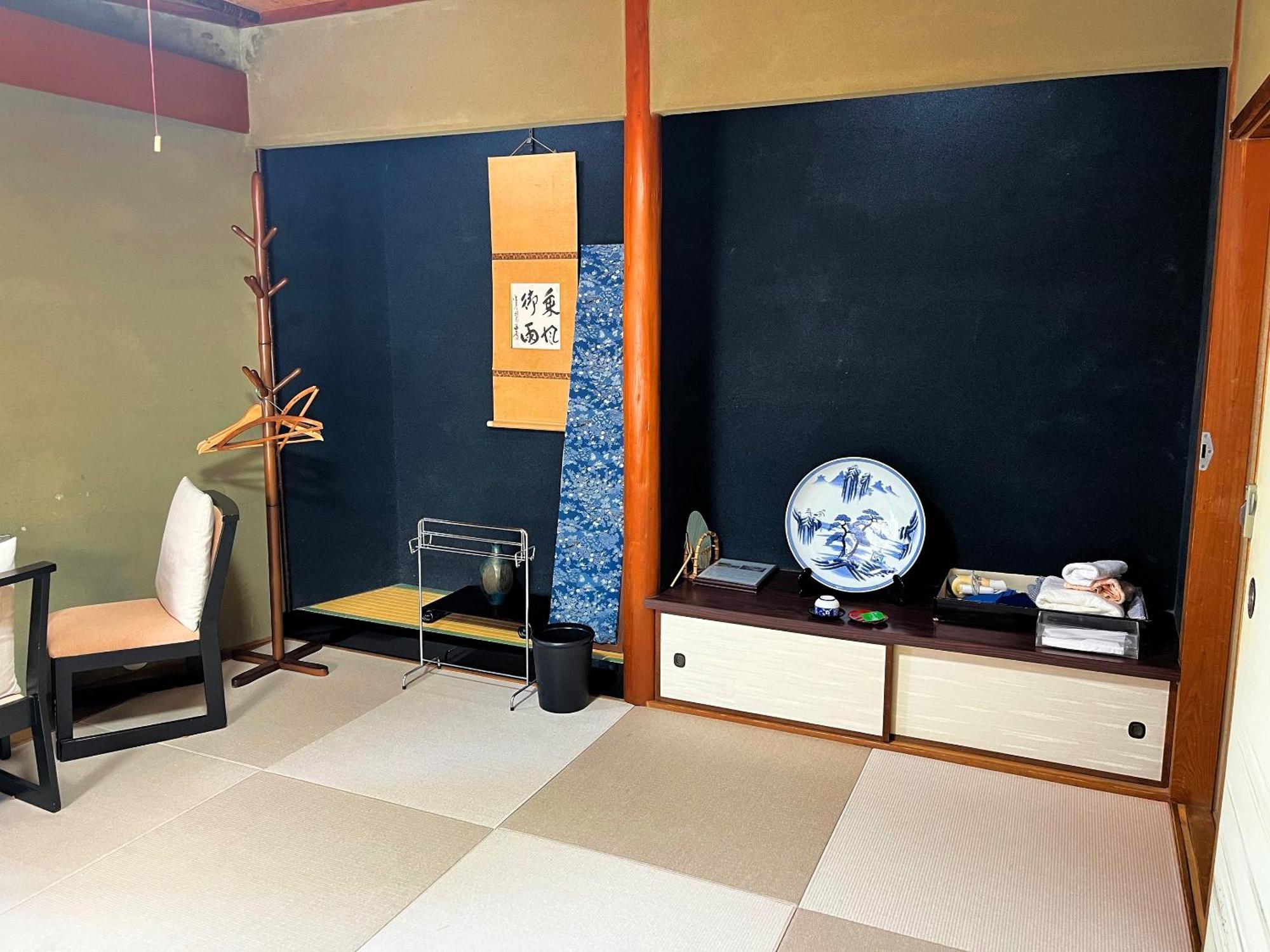 Shiroyama Ryokan Ikoma Ngoại thất bức ảnh