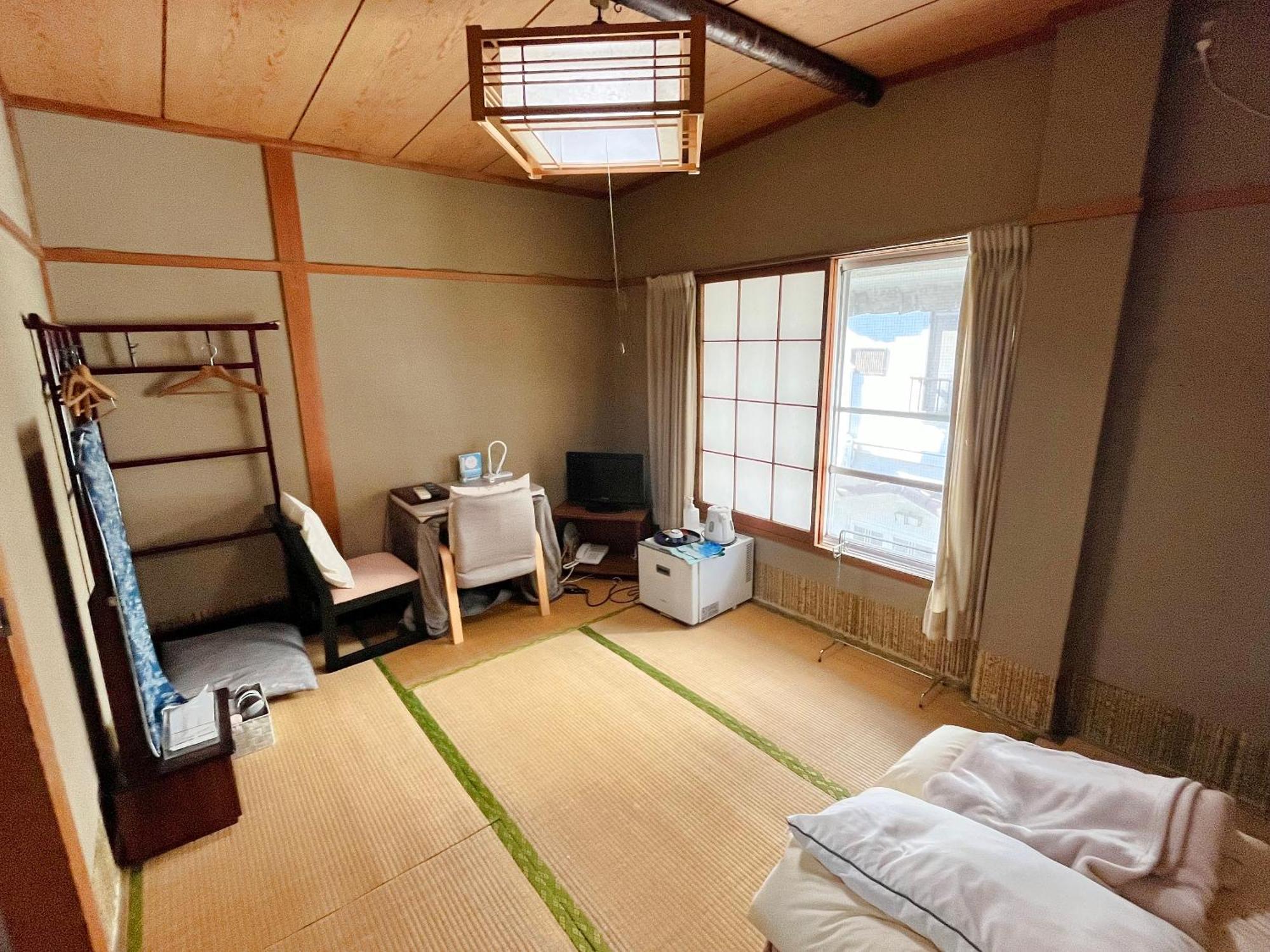 Shiroyama Ryokan Ikoma Ngoại thất bức ảnh