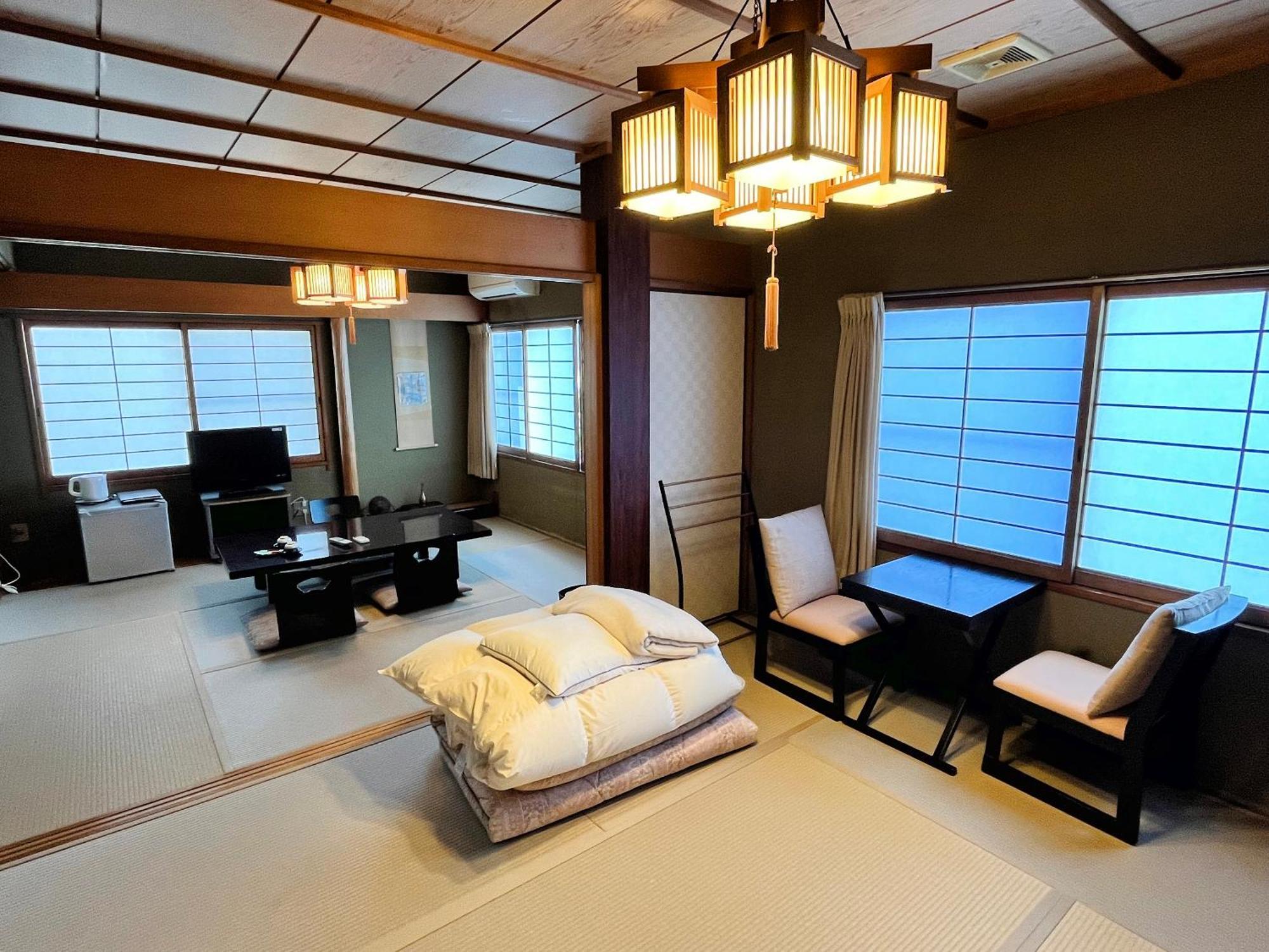 Shiroyama Ryokan Ikoma Ngoại thất bức ảnh