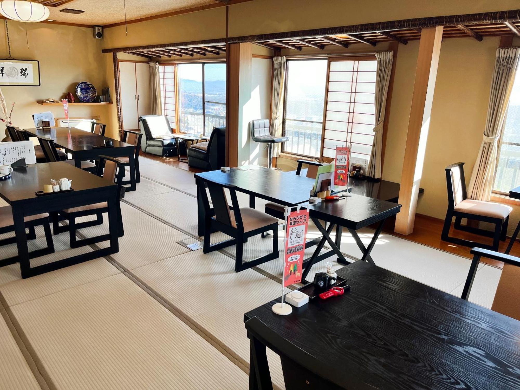 Shiroyama Ryokan Ikoma Ngoại thất bức ảnh