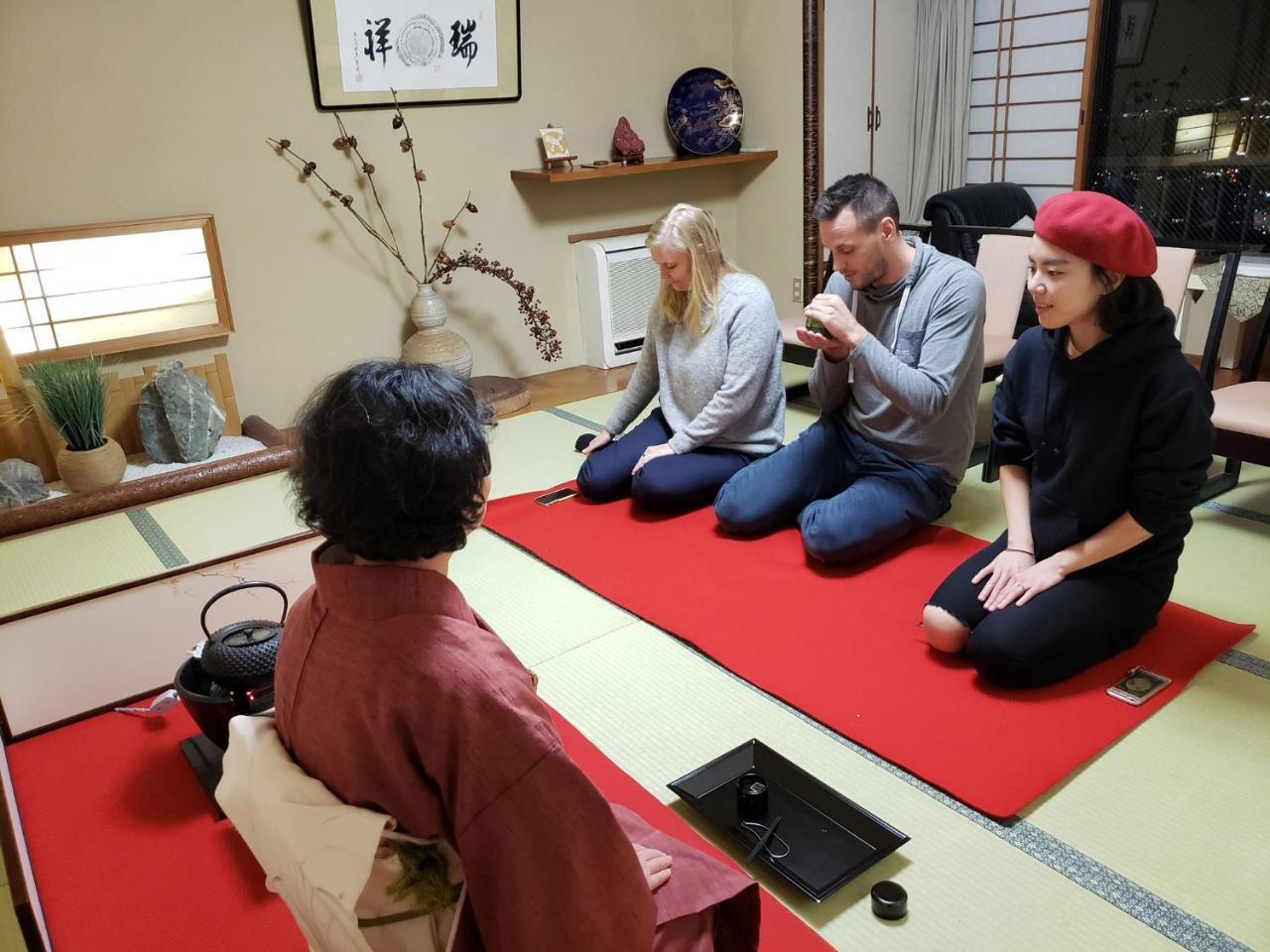 Shiroyama Ryokan Ikoma Ngoại thất bức ảnh