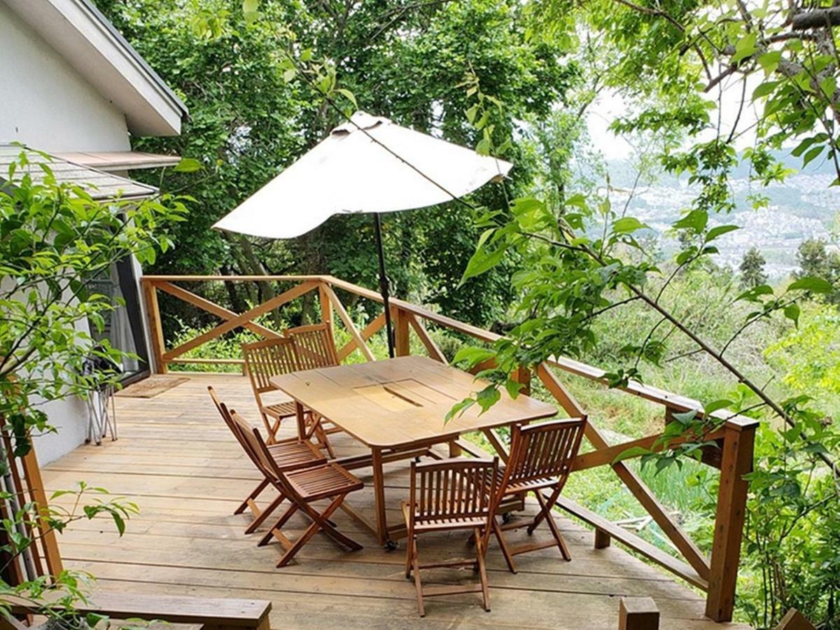 Shiroyama Ryokan Ikoma Ngoại thất bức ảnh