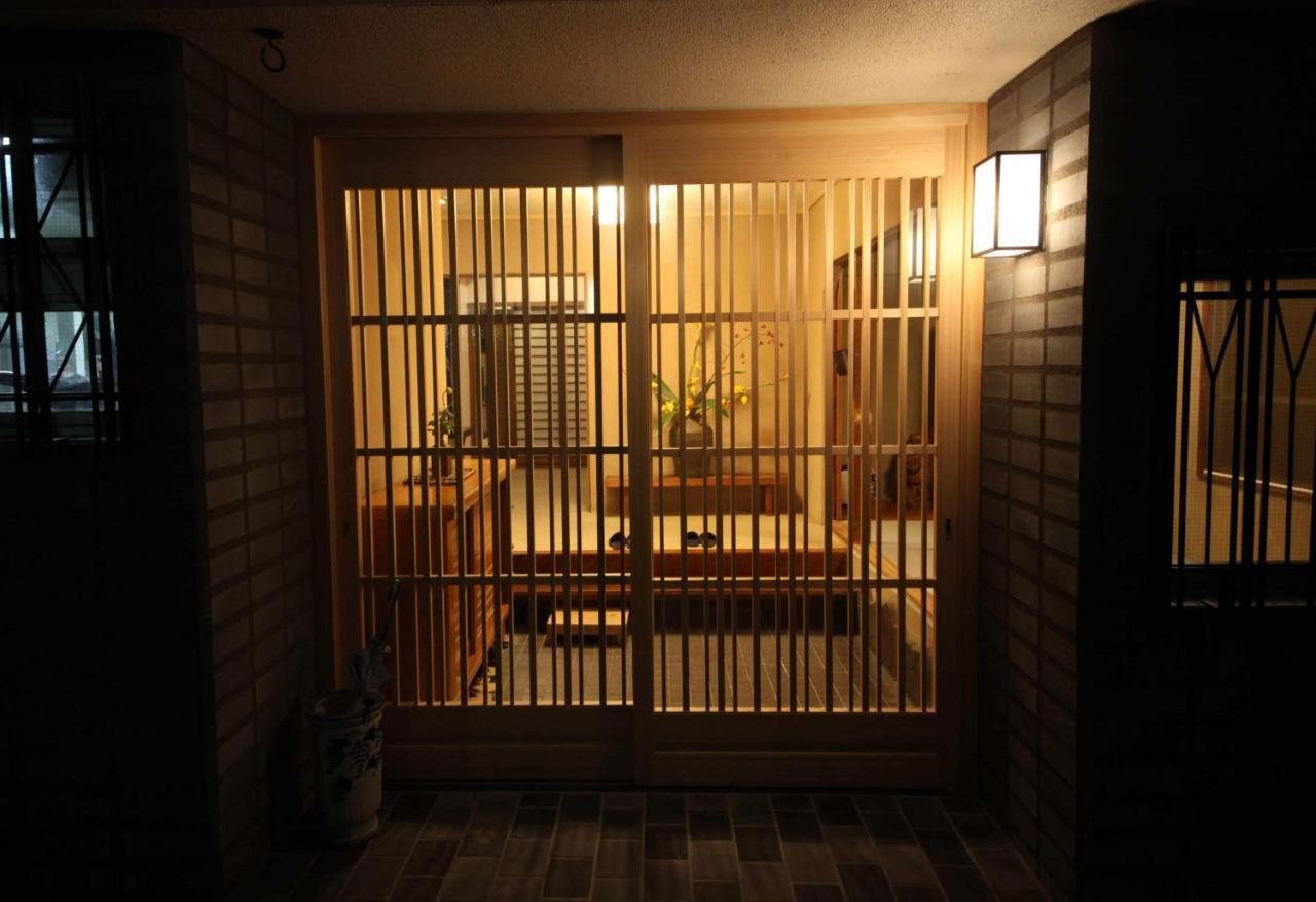 Shiroyama Ryokan Ikoma Ngoại thất bức ảnh