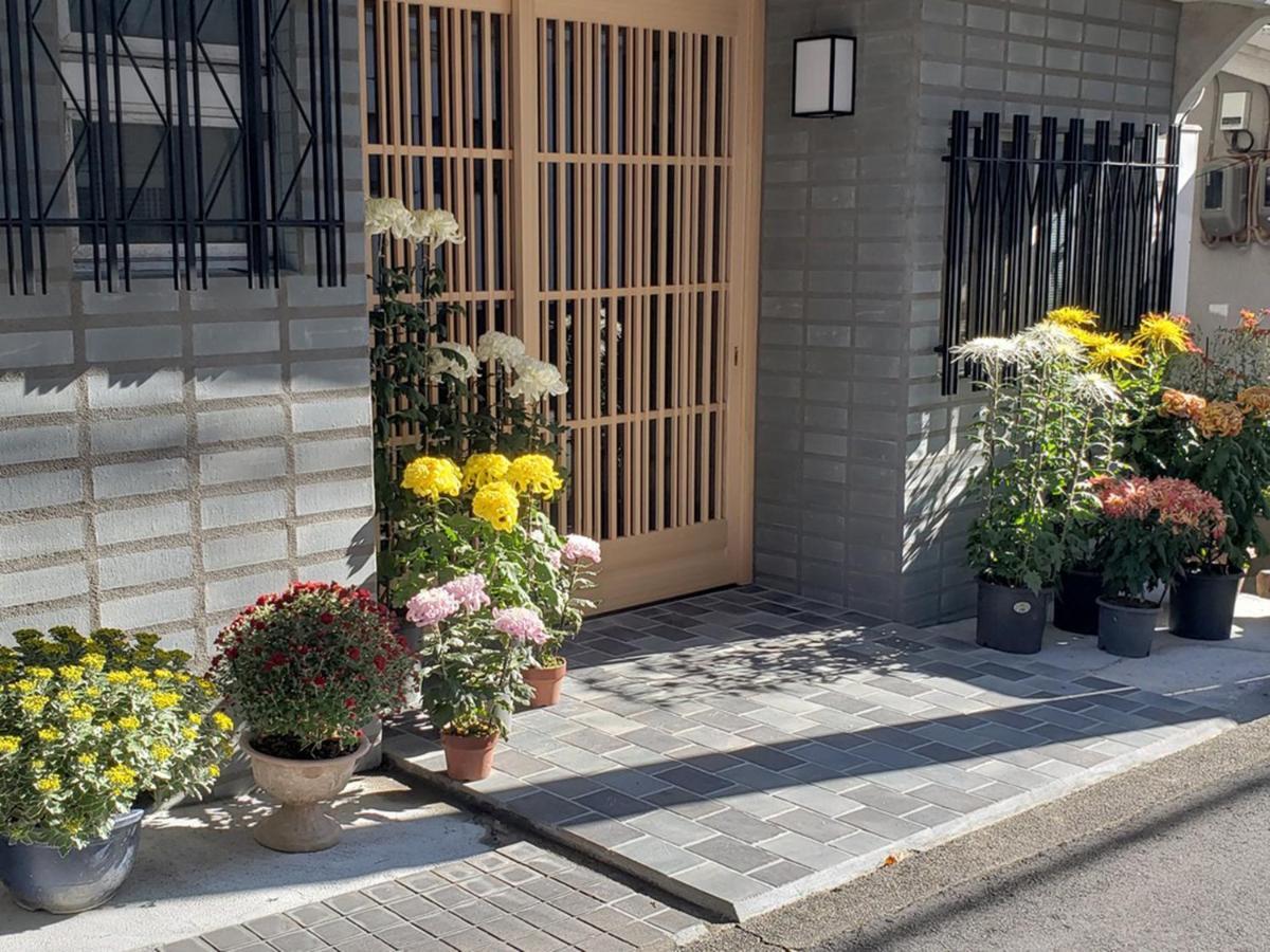 Shiroyama Ryokan Ikoma Ngoại thất bức ảnh