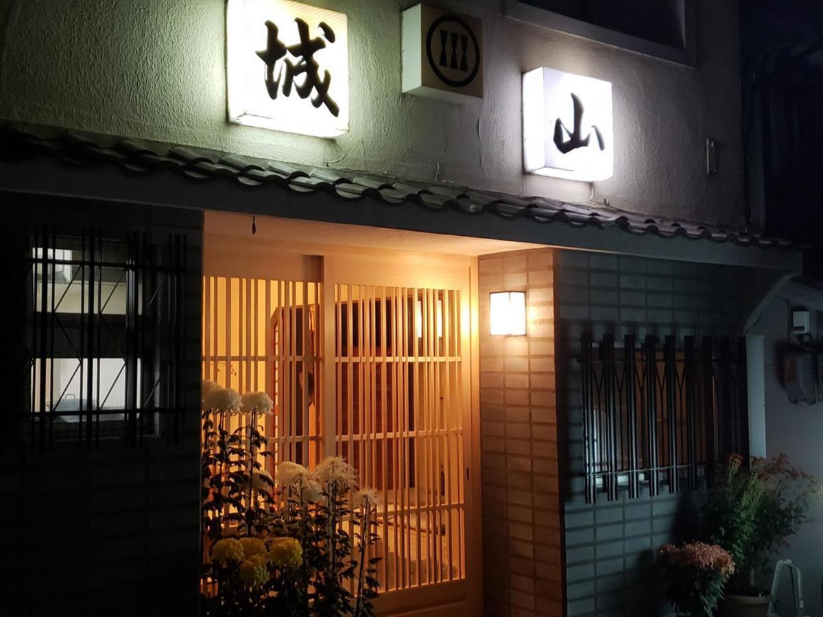 Shiroyama Ryokan Ikoma Ngoại thất bức ảnh