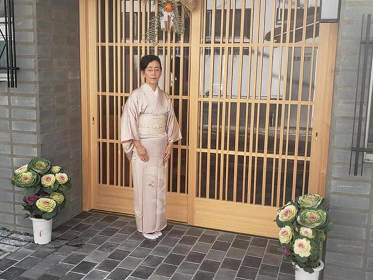Shiroyama Ryokan Ikoma Ngoại thất bức ảnh